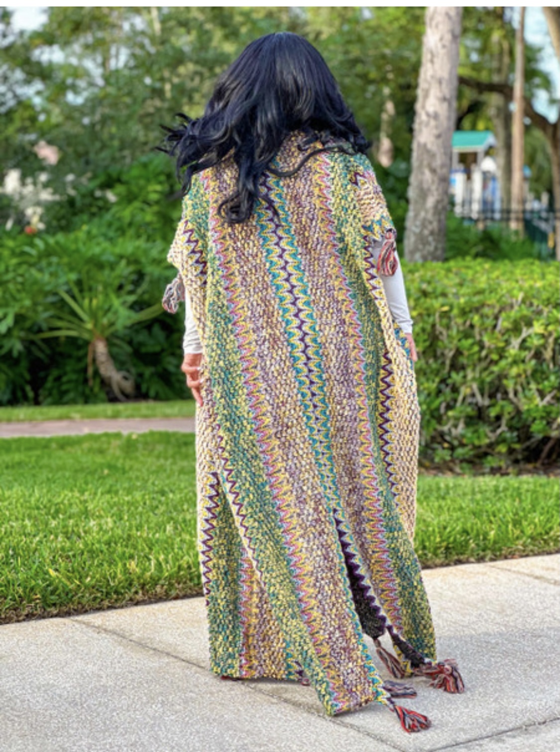 Kimonos surdimensionnés pour femmes africaines, manteau plumeau long, devant ouvert, chaud, pleine longueur, dame sexy, fête d'anniversaire, mode d'hiver