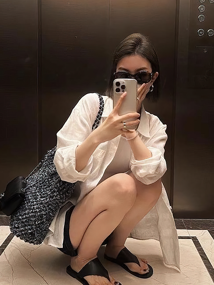 Chemise surdimensionnée en coton et lin à manches longues pour femmes, chemise longue blanche, printemps été, vêtements d'extérieur décontractés, haut basique, chemisier