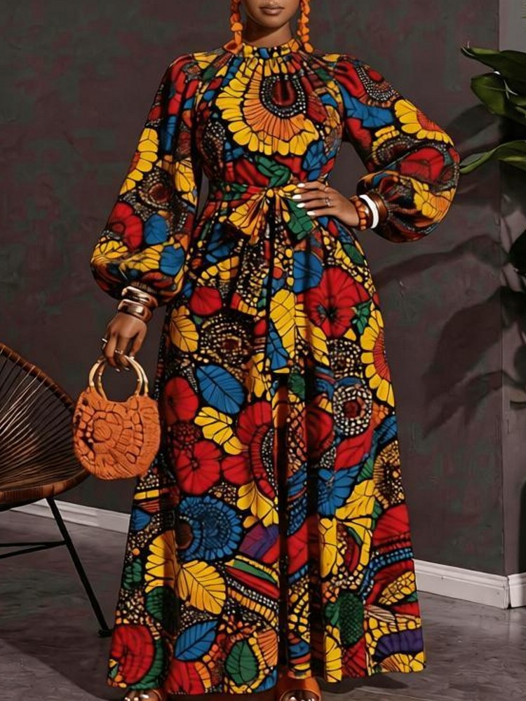 Robes Africaines pour Femmes, Vêtements Femme, Dashiki, Abaya, Robe Longue, Vêtements Africains, Robes Dashiki Ankara, Nouveautés Été Automne 2026