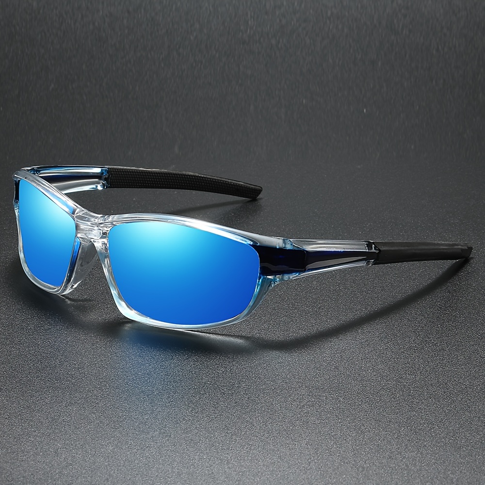 Lunettes de soleil polarisées pour hommes, pour la conduite, la pêche, la randonnée, l'alpinisme, le sport, la Protection UV
