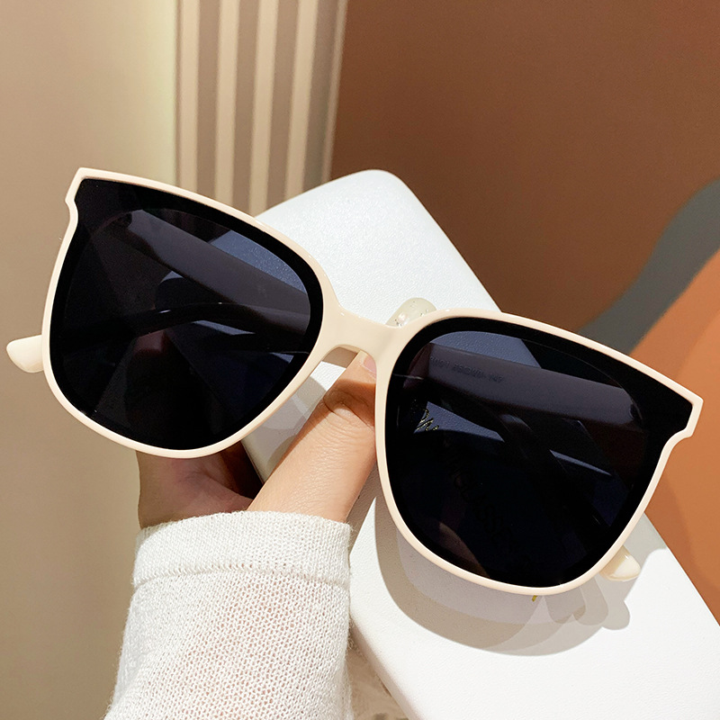 Lunettes de soleil UV400 à la mode pour hommes mode rétro carré lunettes de soleil polarisées lunettes hommes femmes Vintage myopie Eyewear0-1.0-4.0