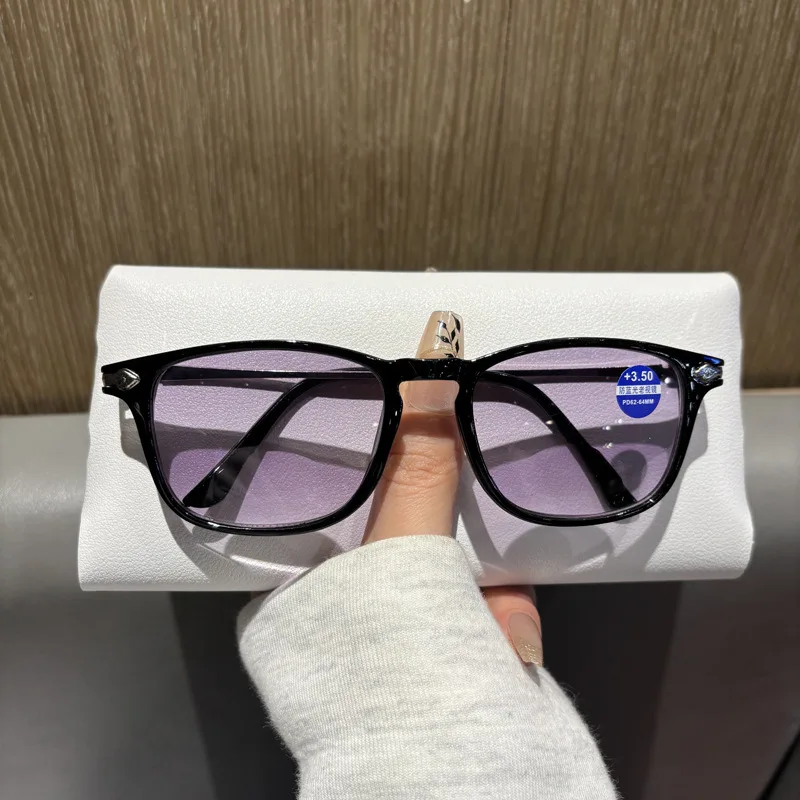 Lunettes de lecture bifocales simples et polyvalentes, Protection solaire Uv, monture complète, vue de loin, + 1.0 à + 4.0, nouvelle collection