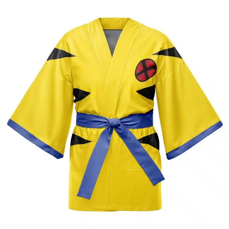 Accessoires de kimono anime, Anime Yuzhi, Kimono modifié de style japonais