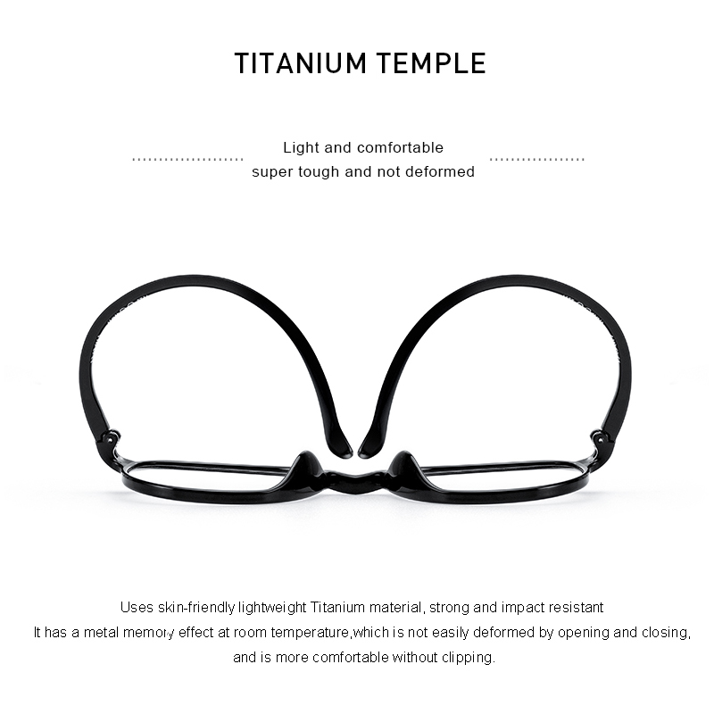 MERRYS DESIGN Classice TR90 montures de lunettes pour hommes lunettes pour femme optique cadre lunettes de Prescription montures lunettes optiques S2422