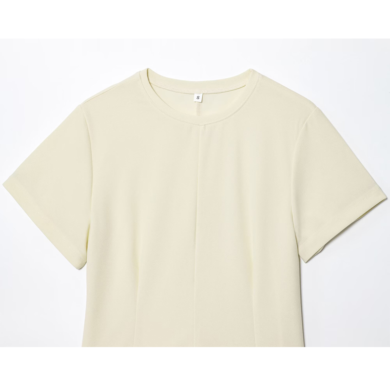 MUJER mode Fitness hauts pour femmes à manches courtes débardeur femmes Streetwear Blouse décontracté femmes hauts vacances Vintage T-shirts