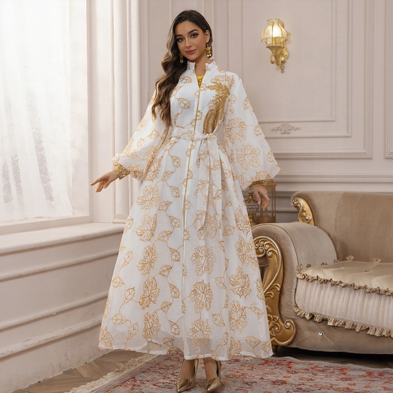 Femmes musulmanes Hijab Robe ensemble Ramadan Jilbab vêtement de prière Abaya longue Khimar Robe arabe Abayas ensembles vêtements islamiques Robe