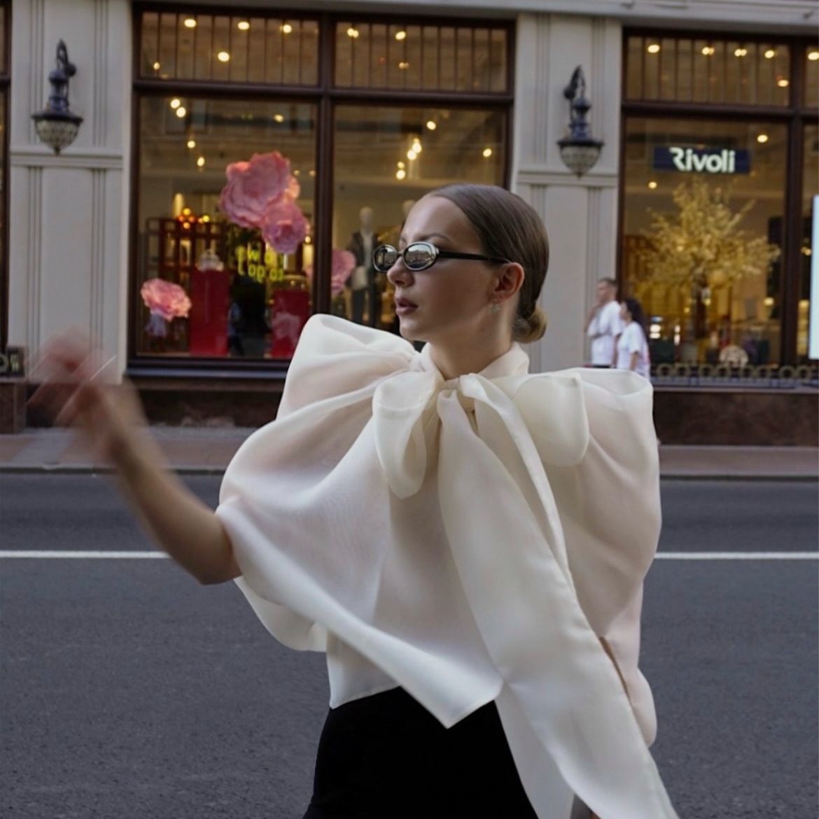 Nouvelles Blouses en Organza pour Femmes, Unies, Transparentes, Col Rond, Sans Manches, pour Fêtes, Été 2026, Style Chic, Tenue de Ville, Tops Féminins