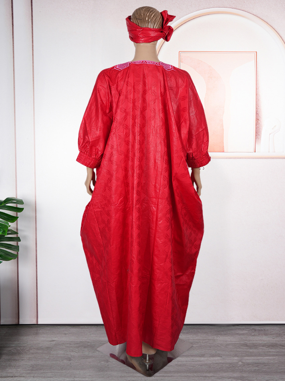 Robes de soirée de luxe pour femmes, robe longue traditionnelle Dashiki Bazin, robe ample Boubou, robe de soirée de mariage, tenue de soirée formelle