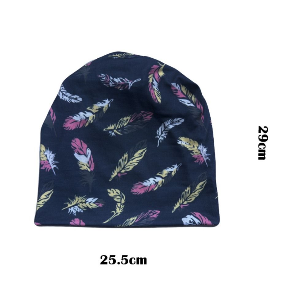 Turban de haute qualité à imprimé floral bohème, chapeau décontracté de printemps pour chimiothérapie, chapeau en coton coupe-vent, bandana pour femme, style ethnique