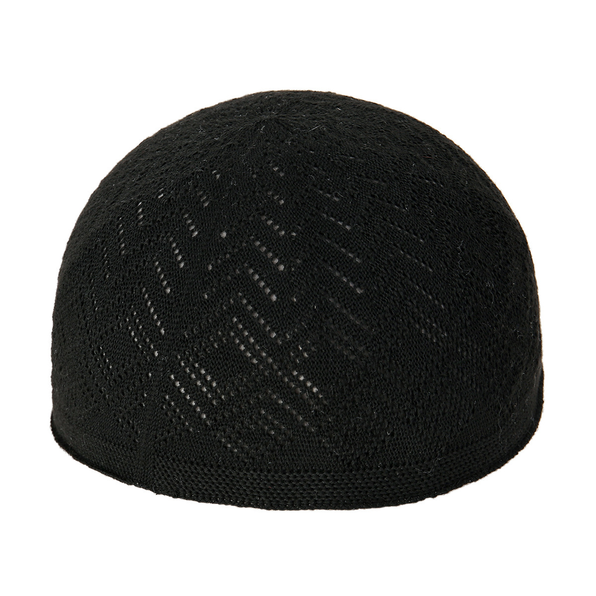 Chapeaux de prière tricotés pour hommes musulmans, Kufi islamique Taqiya Takke Peci, casquette tête de mort juive indienne, chapeau Kippah pour hommes arabes Musulman