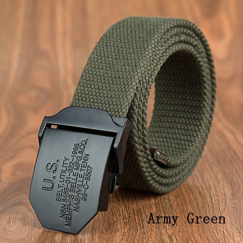 Ceinture noire pour homme avec boucle américaine, ceinture tactique de style western, ceinture extra longue pour jeans, pour hommes grands et corpulents