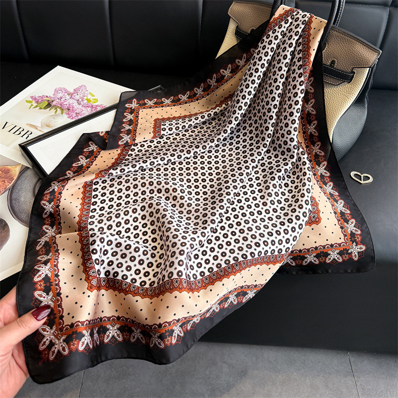 Écharpe, Foulard, Hijab, Châle de Luxe en Soie, Bandana, Bandeau, Ruban, Accessoires, Bandes de Créateur pour Femme, Bandes pour Cheveux