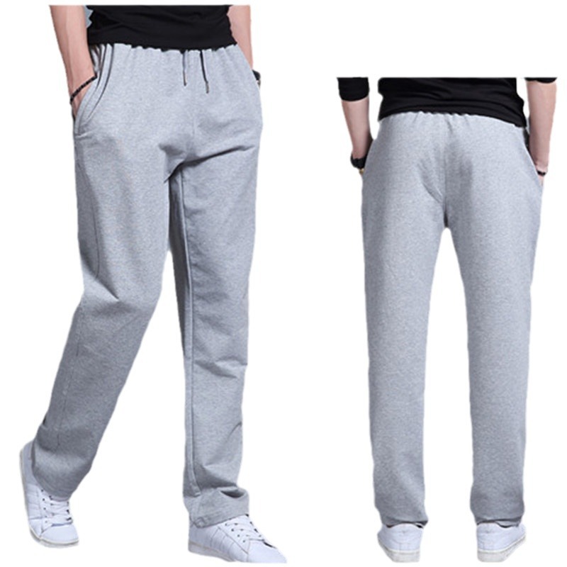 Pantalon de jogging sport pour homme – Survêtement décontracté polyvalent – Nouvelle mode 2026 – Vêtements homme toutes saisons – Meilleures ventes