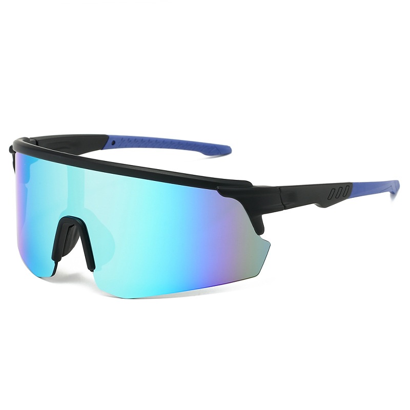 Lunettes de soleil de protection UV400 pour hommes et femmes, lunettes de sport, cyclisme, vélo de montagne, randonnée, camping, golf, baseball
