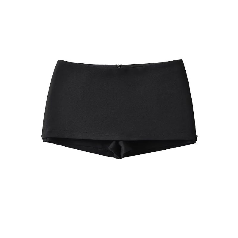 Jupe-short tendance été Y2K Harajuku style punk décontracté pour femme, polyvalente et originale