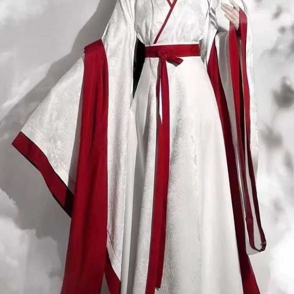 Robe traditionnelle chinoise, costume Tang folklorique ancien, vêtements de spectacle féerique, TV Hanfu pour femmes, spectacle d'halloween, Cosplay Hanfu chinois
