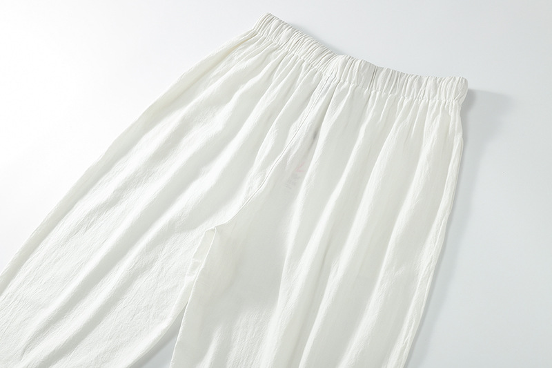 Pantalon d'été pour hommes, taille 15XL, 174cm, 5XL, 6XL, 7XL, 8XL, 9XL, 13XL, 12XL, grande taille, coton, couleurs FJ5
