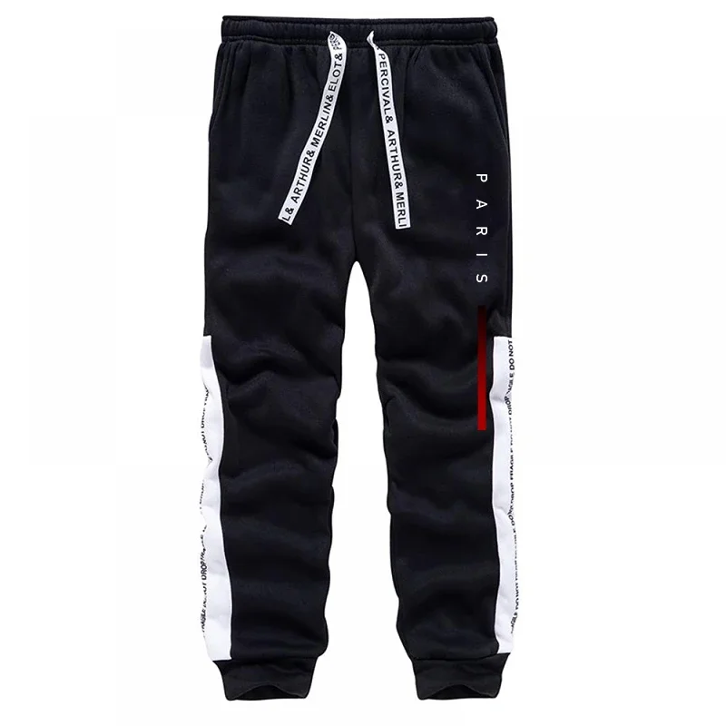Sweat-shirt à capuche pour hommes, pantalon de survêtement, mode Paris, Streetwear, toutes saisons, quotidien, sport décontracté, pull, pantalon de Jogging