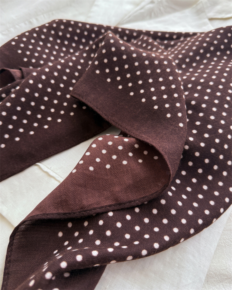 Marque de luxe châle carré écharpe pour femmes coton lin Hijab mode enveloppes foulard femme bandes de cheveux ruban bandeau Bandana