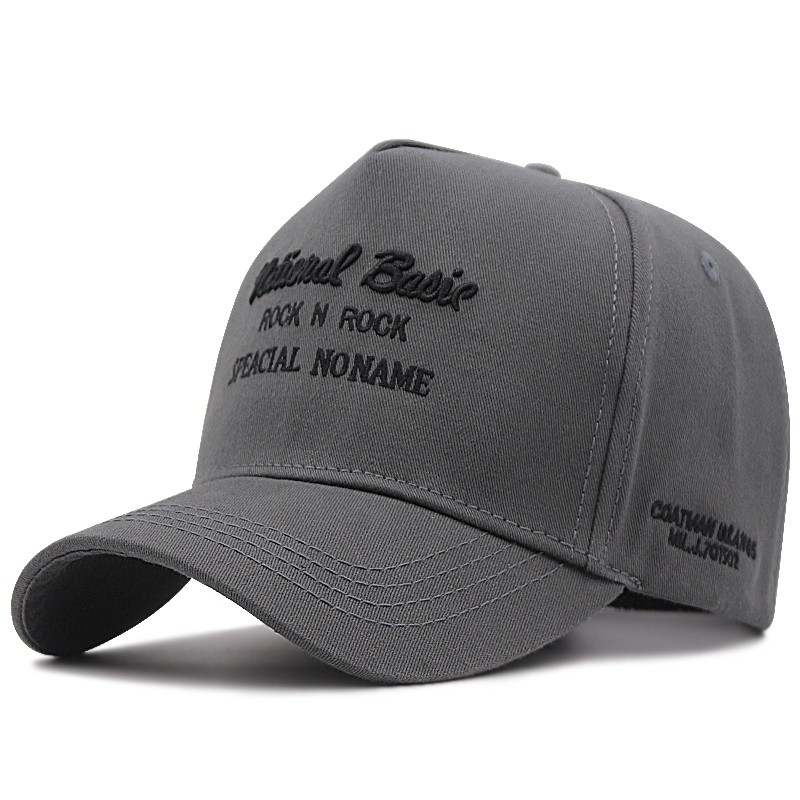 Casquettes de baseball en coton grande taille 60-66 cm pour homme à grosse tête, casquettes trucker haute qualité, chapeaux décontractés cool hip-hop grande taille pour femme 56-60 cm