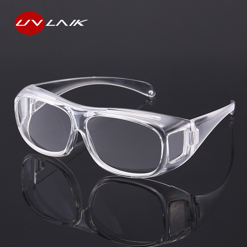 UVLAIK – lunettes de lecture à la mode, grande Vision 1.6, 1.8 fois, loupe, presbytie, + 250 + 300, miroir en plastique, unisexe