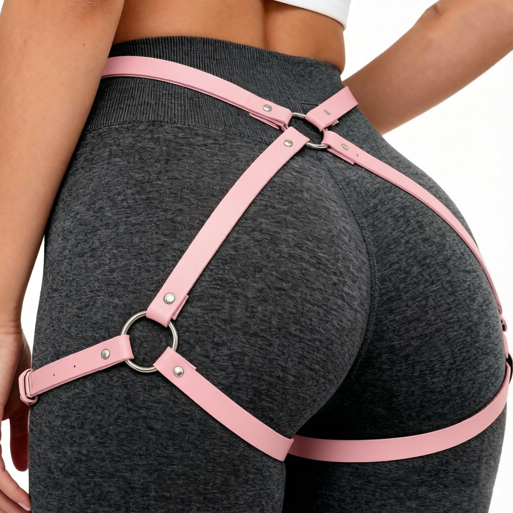 Ceinture de mode pour femme, style urbain, cool, punk rock, en cuir PU, pour jean, ceinture décorative, accessoire vestimentaire gothique