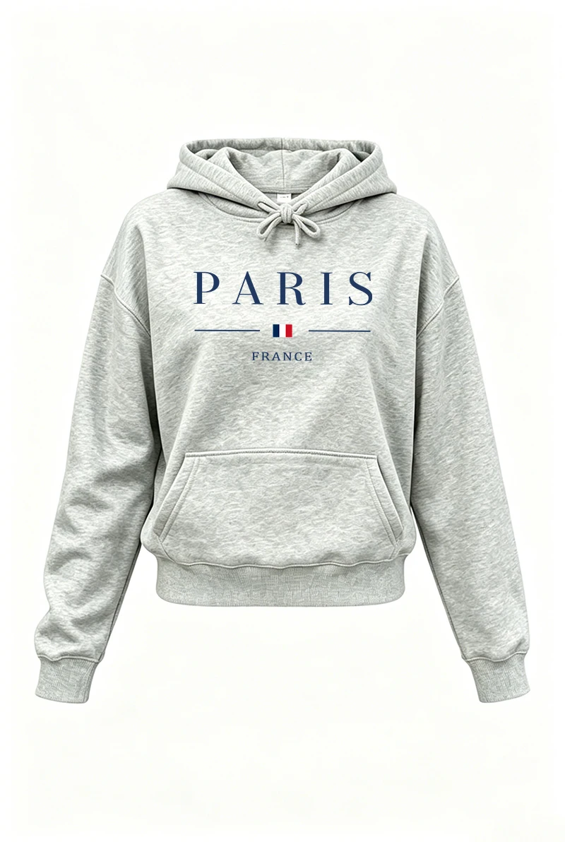 Offres Spéciales : Tenues Décontractées pour Femmes – Sweat à Capuche avec Poches, Vêtements de Sport d'Extérieur, Jogging, Tenue Urbaine, Ensemble Hoodie et Pantalon de Sport