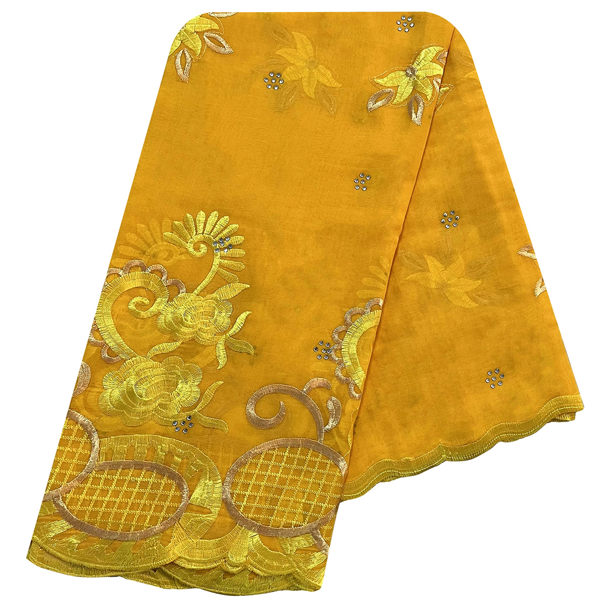 Écharpes pour femmes africaines, mode 20224, Design grand cercle, grande broderie en coton, grande taille, écharpe musulmane pour châles Pashmina, offre spéciale