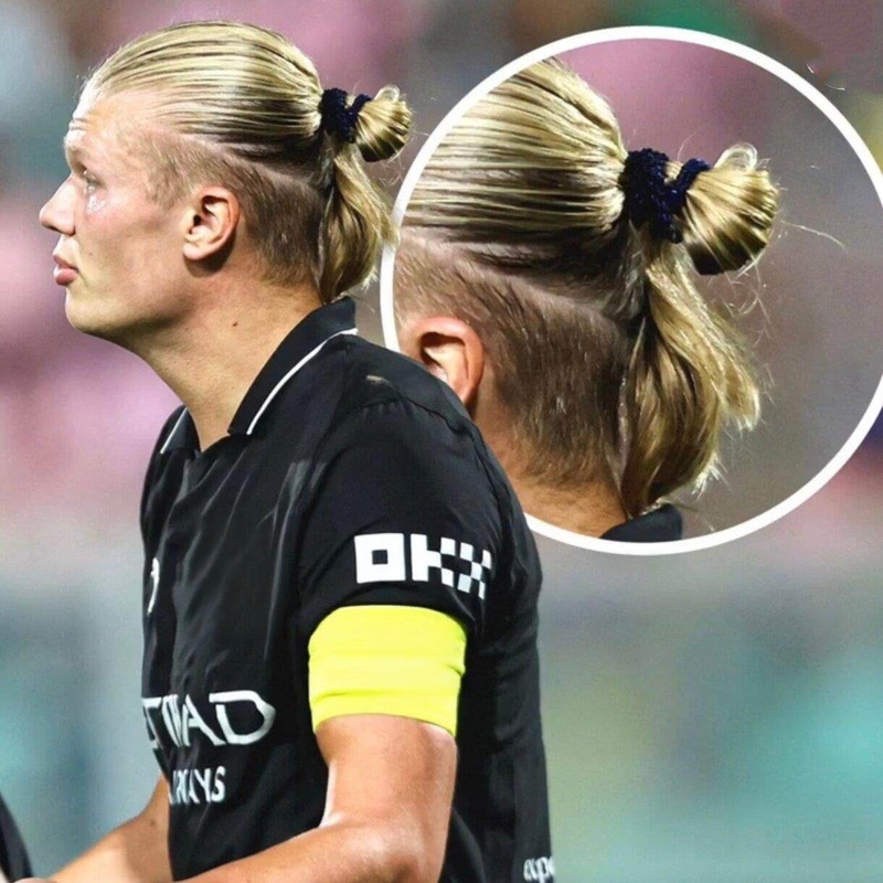 Élastique à cheveux sportif haute élasticité antidérapant, maintien ferme pour queue de cheval, idéal pour le yoga, la gym, la course, le football, pour hommes et femmes, cadeau