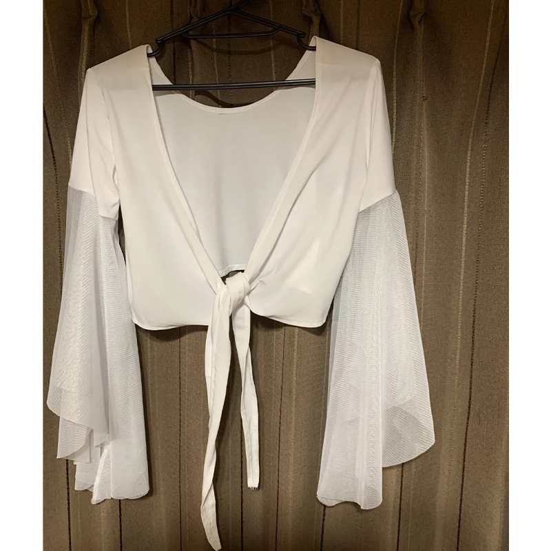 Hauts de danse du ventre pour femmes, robe de Costume de danse du ventre, populaire et Sexy, en mousseline de soie, bleu lac, en vente