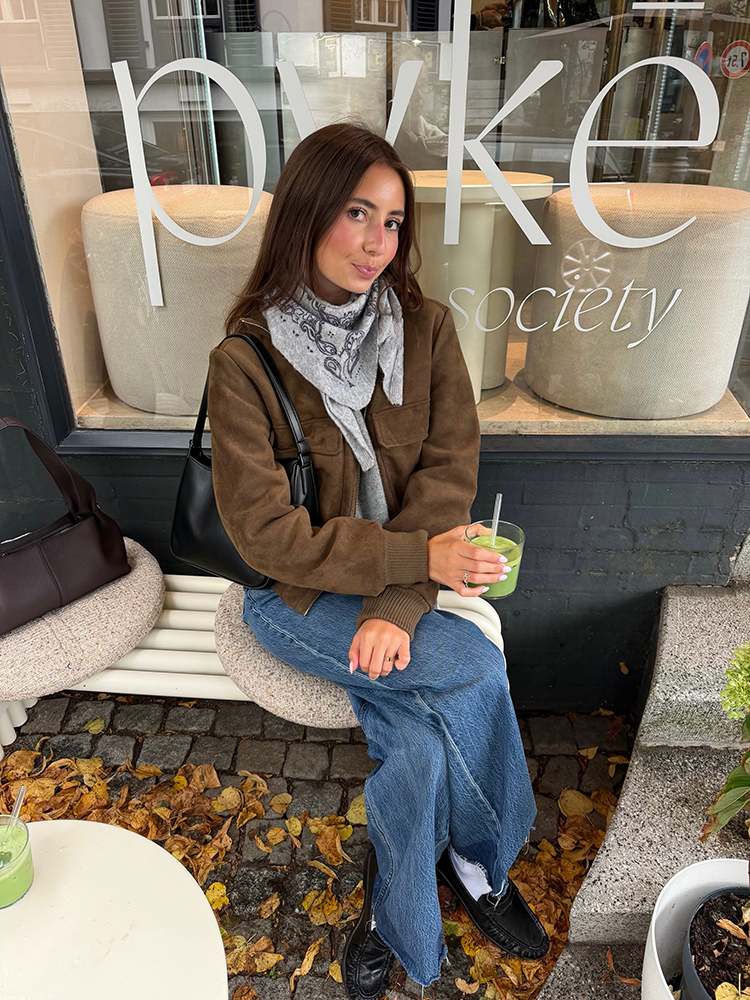 Châle décontracté pour femme, col montant, sans manches, à lacets, imprimé irrégulier, cape féminine, automne-hiver 2026, nouvelle mode vintage, tenue pour femme
