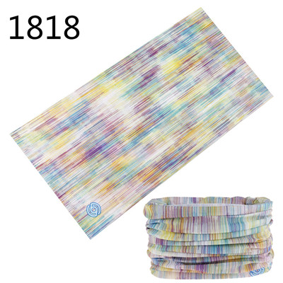 1801-1850 écharpe extérieure anneau Protection solaire sans couture tubulaire équitation Camping Bandanas magiques Tube écharpe hommes femmes bandeau Hijab