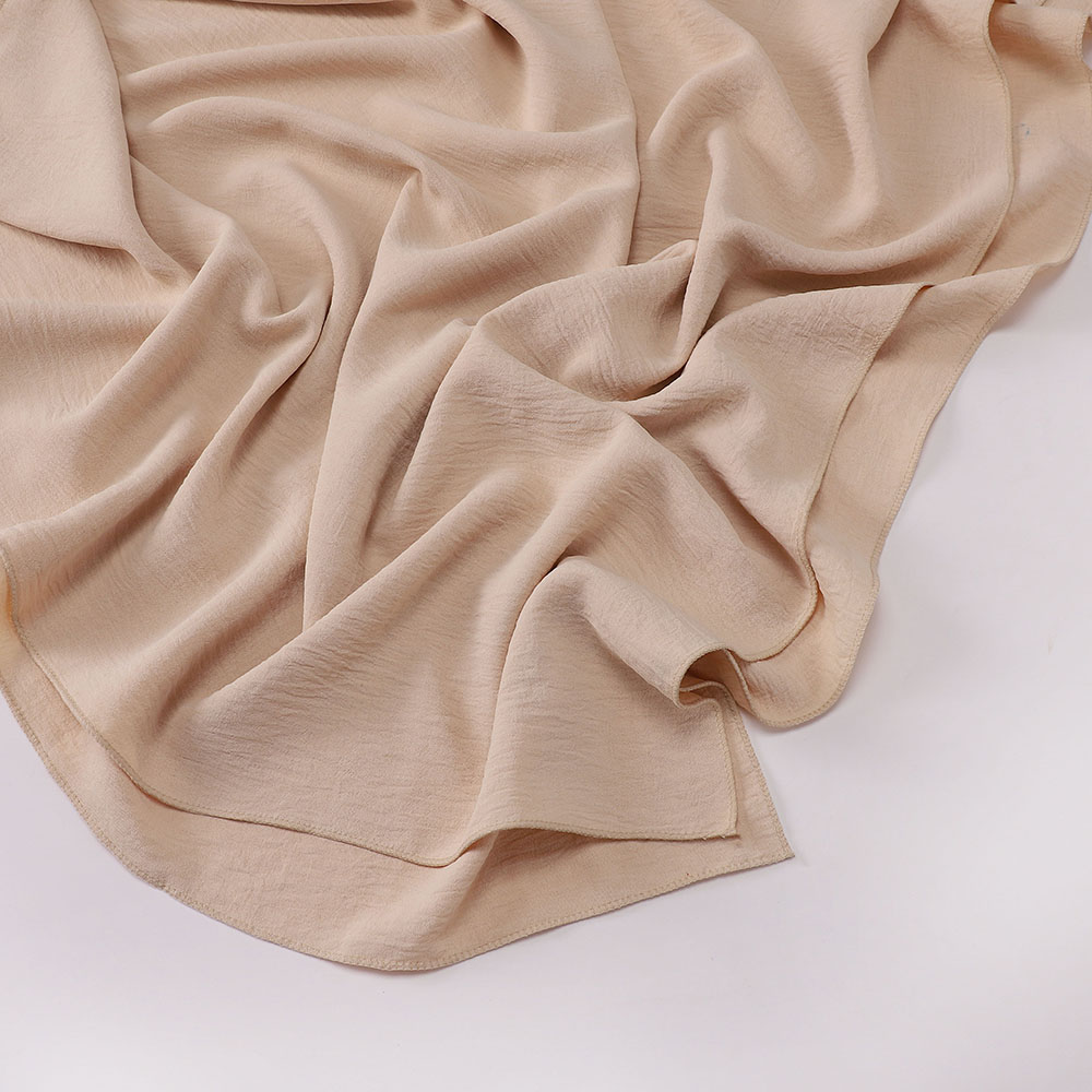 Vente chaude malaisie musulman Hijab rides plaine Long châle islamique Foulard enveloppes pour femmes femme Foulard