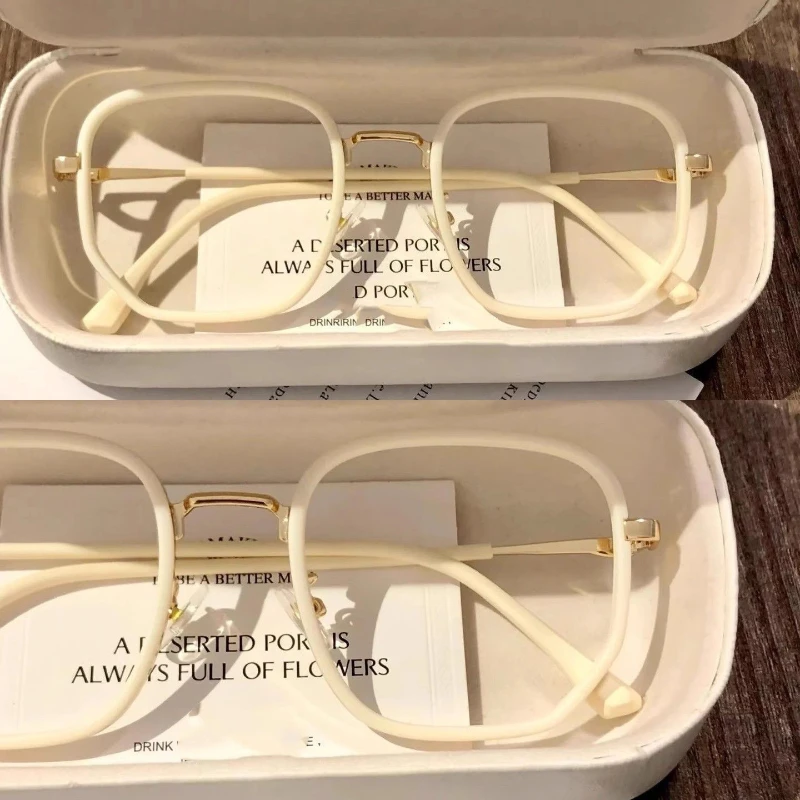 Lunettes de myopie optique pour dames, lunettes moins finies, dioptrie jusqu'à-4.0, marque de luxe, protection des yeux d'ordinateur, vue de près