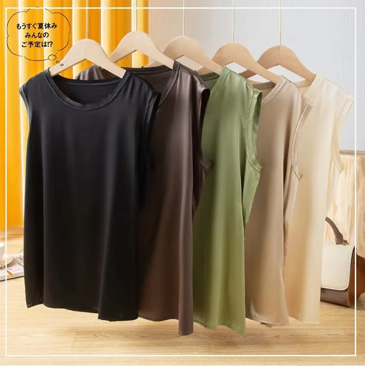 T-shirt rapinjWomen's fibres Top pour femme, chemise en satin pour femme, haut astronomique en satin, chemise solide pour documents, automne