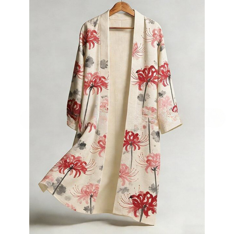 Kimono japonais, robe traditionnelle chinoise Qipao, cardigan kimono, haori pour hommes, vêtements asiatiques, streetwear japonais, yukata pour femmes, tailles S-5XL
