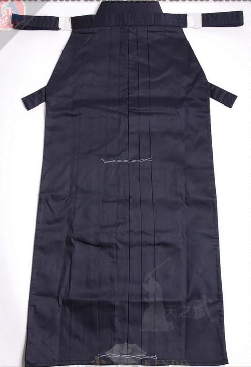 Uniforme Kimono Hakama en Coton de Style Japonais, Pantalon d'Entraînement d'Aïkido Hapkido, Costume de Samouraï Sportif, FjK/h