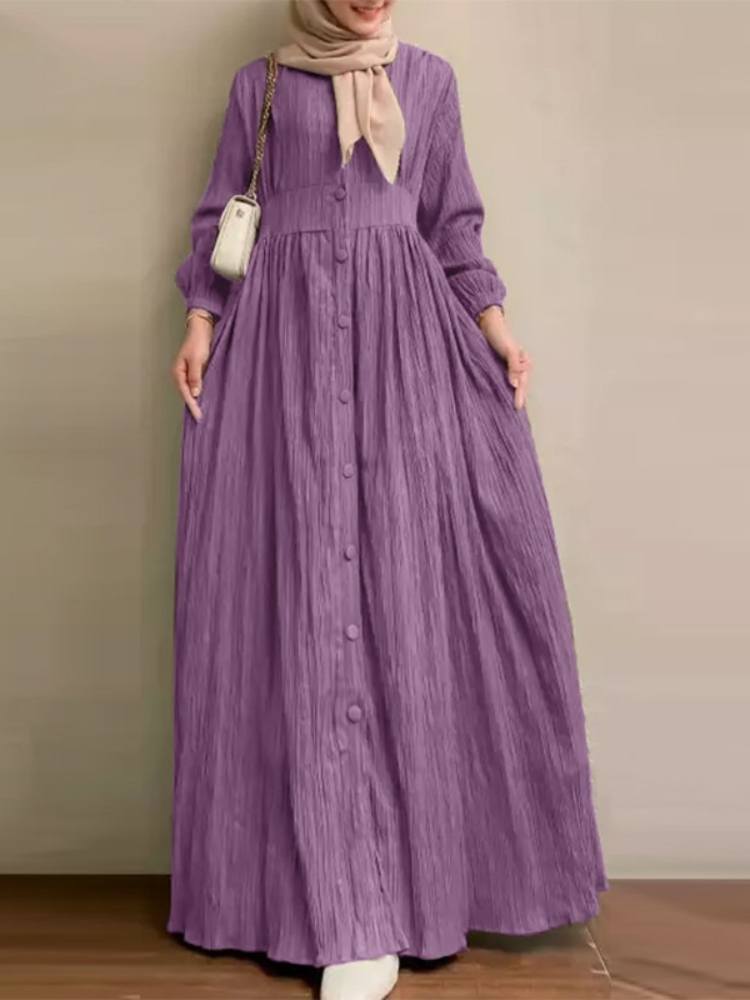 Robe de Soirée Eid Ramadan pour Femme Musulmane, Abaya Jalabiya, Kimono Maxi, Caftan Marocain, Éducatif, 2024