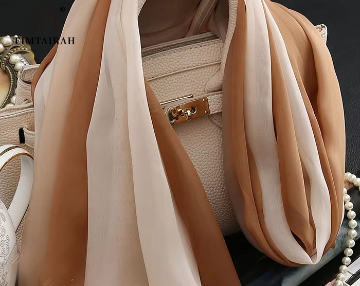 Fimchlorin-Écharpe Imprimée pour Femme, 100% Pure InjFoulard, Hangzhou, Real InjWraps, Châles Vintage, Nouveau