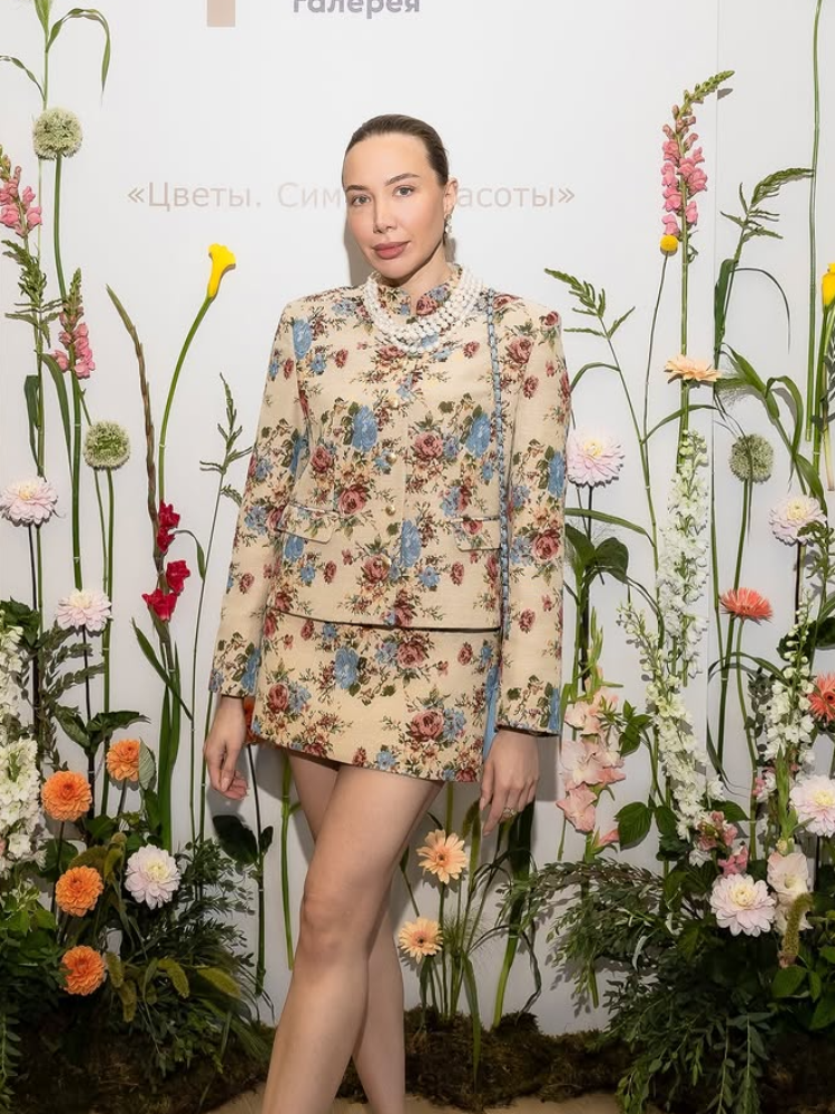 Veste vintage à imprimé floral pour femme, col mandarin, manches longues, simple boutonnage, coupe ample et courte, manteau droit, tenues d'automne pour femme