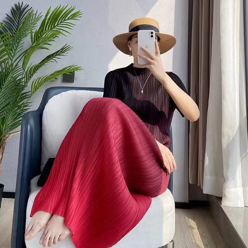 Robe longue plissée dégradée pour femmes, robes de soirée élégantes, couture, robe drapée, fond, femme, mode adt