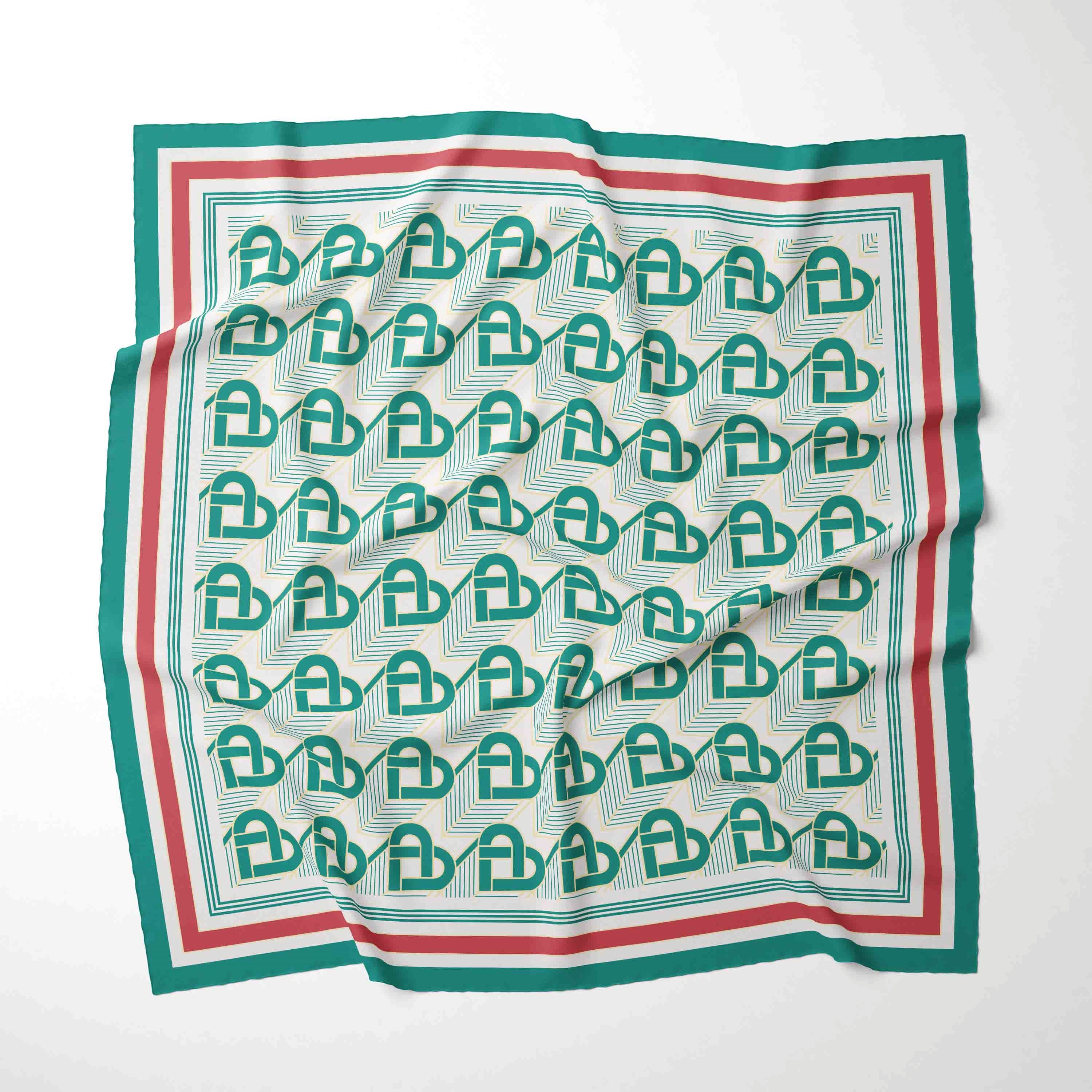 2025 Designer femmes mousseline de soie Foulard Bandana écharpe châle Foulard carré foulard foulards bandeau foulards femme écharpe