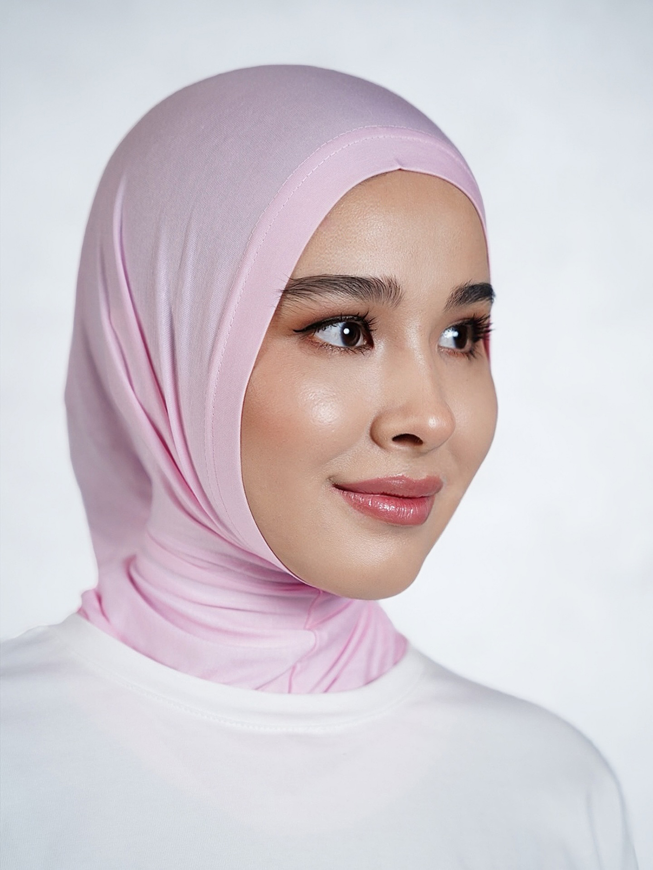 Nouveau Ramadan femmes musulmanes instantané intérieur Hijab casquette Turban chapeau solide sous-capuchon extensible Bonnet léger doux sous-écharpe Bandana