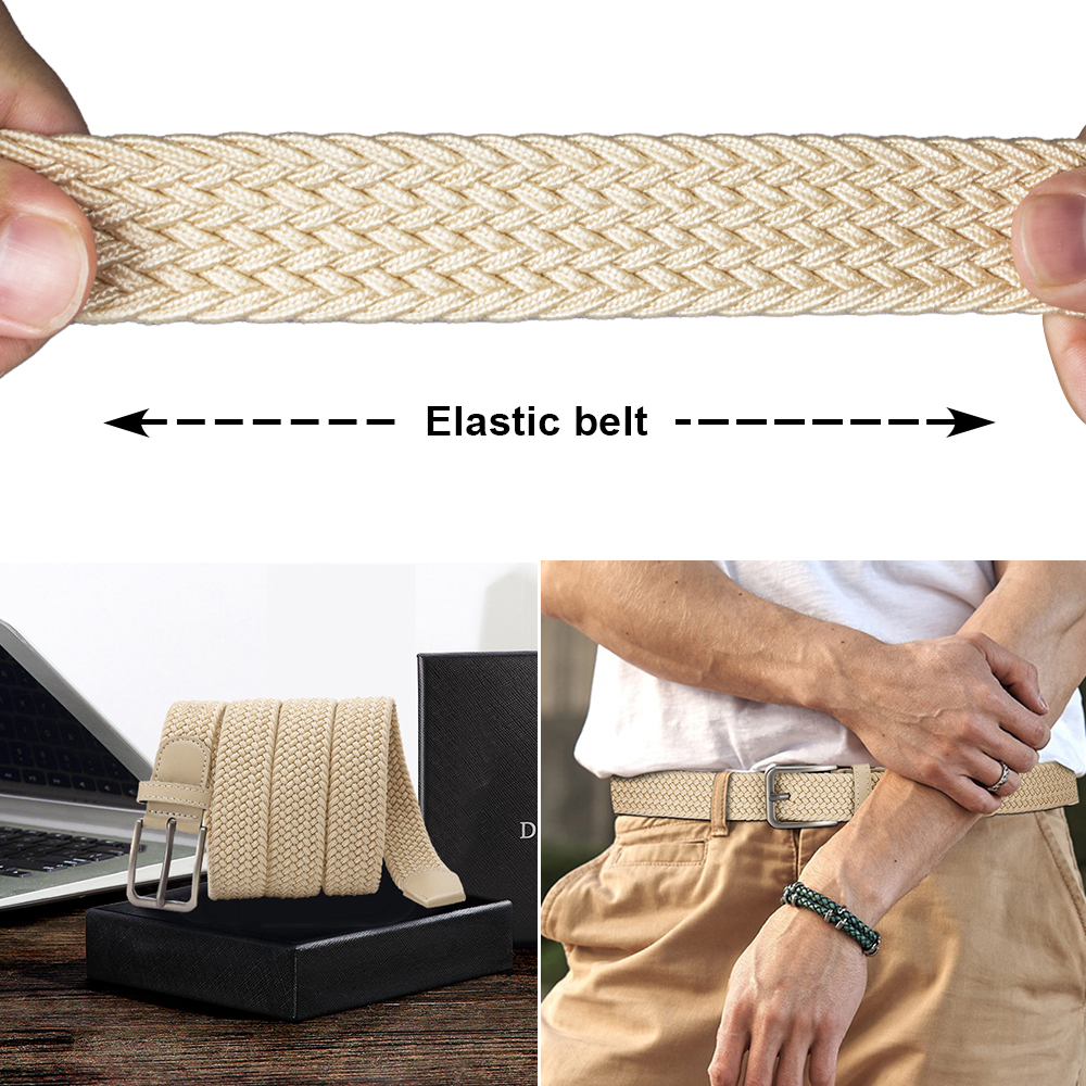 Hommes ceinture armée chasse en plein air tactique unisexe décontracté tissé ceinture pour escalade formation travail ceinture avec jean ceinture de femmes