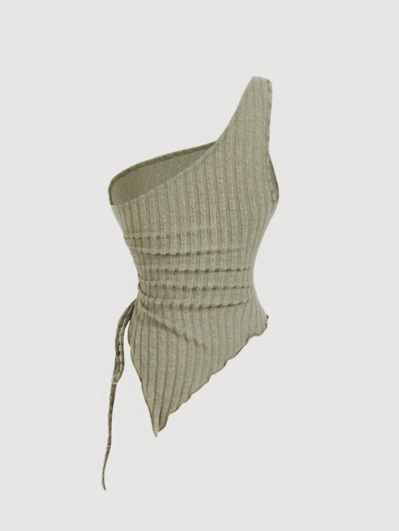 Veste camisole pour femmes, élégante et polyvalente, à coupe ajustée et design détachable avec col à épaules tombantes.