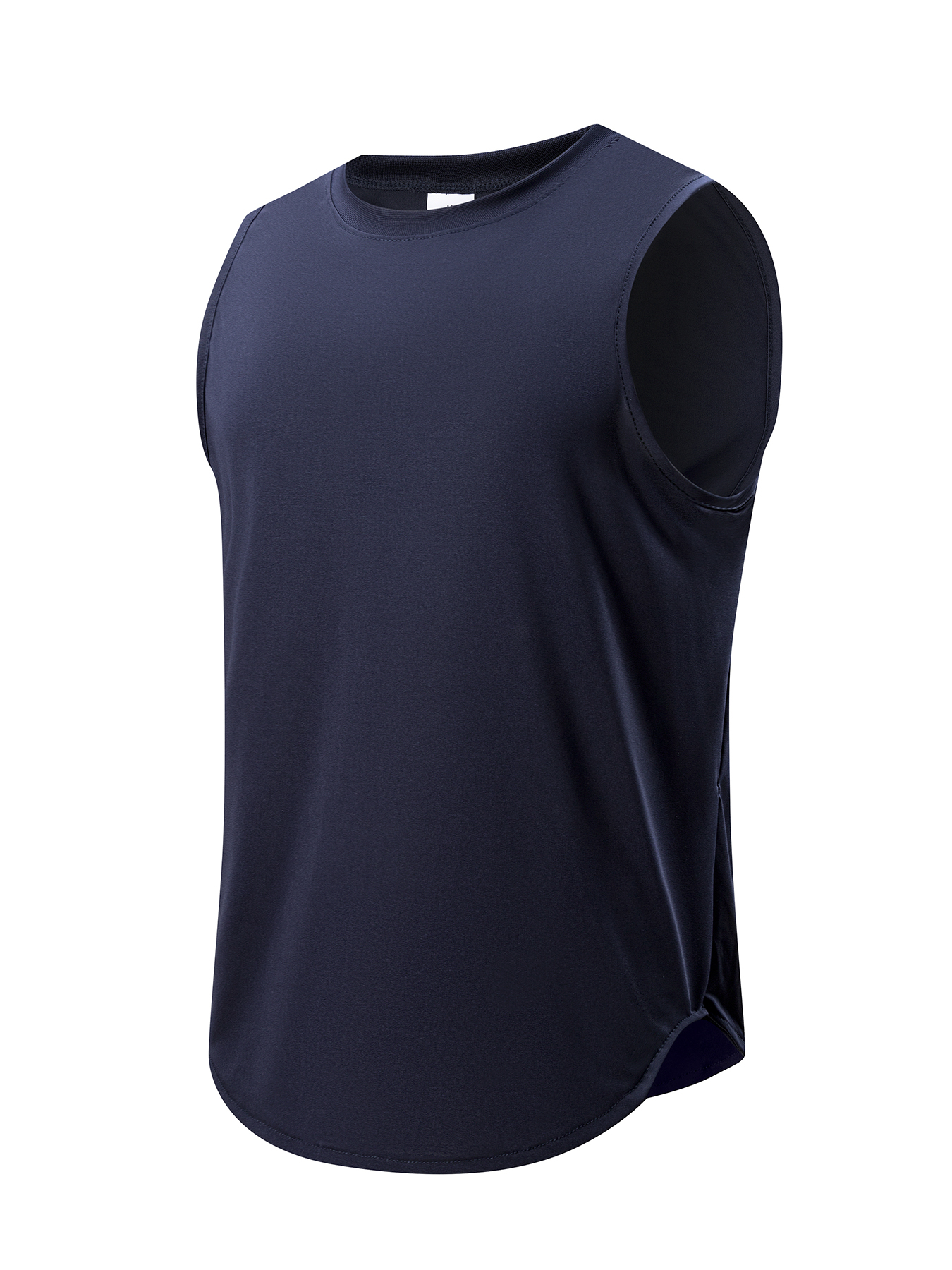 Débardeur basique de Fitness pour hommes, haut de Sport à séchage rapide, gilet de course, Fitness, chemise de Sport sans manches, été