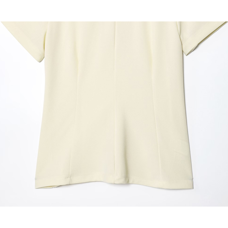 MUJER mode Fitness hauts pour femmes à manches courtes débardeur femmes Streetwear Blouse décontracté femmes hauts vacances Vintage T-shirts