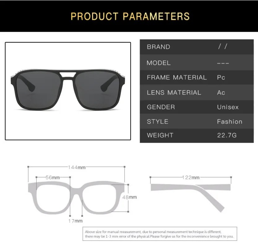 Lunettes de soleil classiques de style steampunk pour hommes et femmes, lunettes de soleil carrées rétro de marque, verres colorés, lunettes vintage, UV400