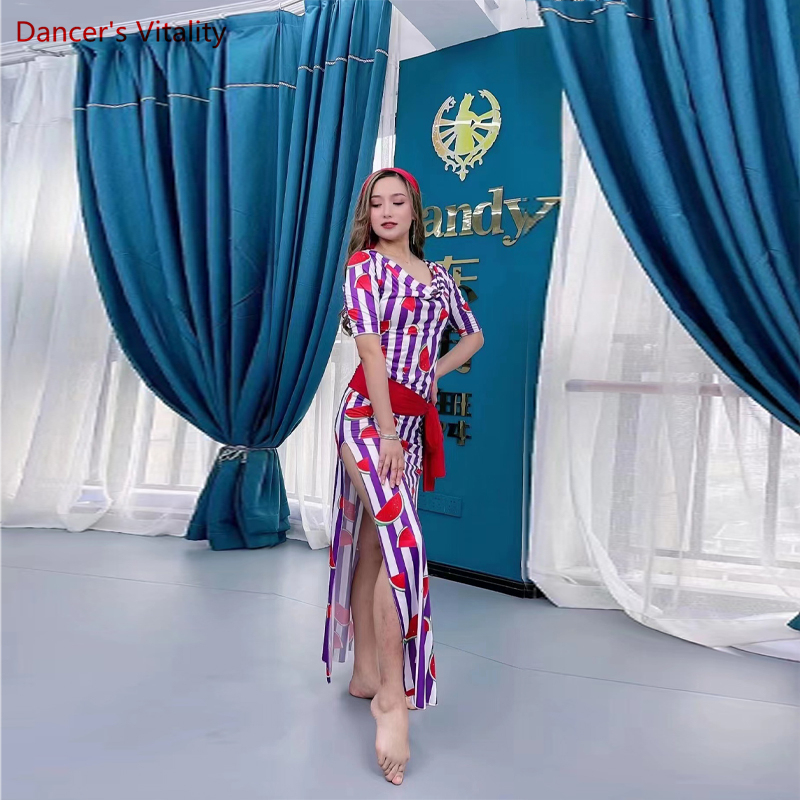 Costumes professionnels de performance de danse du ventre pour femmes, Baladi ShaBeauty, robe de danse, baume omzcence, tenue financière pour adultes et enfants