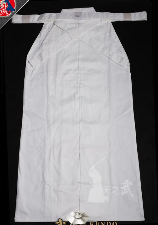 Uniforme Kimono Hakama en Coton de Style Japonais, Pantalon d'Entraînement d'Aïkido Hapkido, Costume de Samouraï Sportif, FjK/h